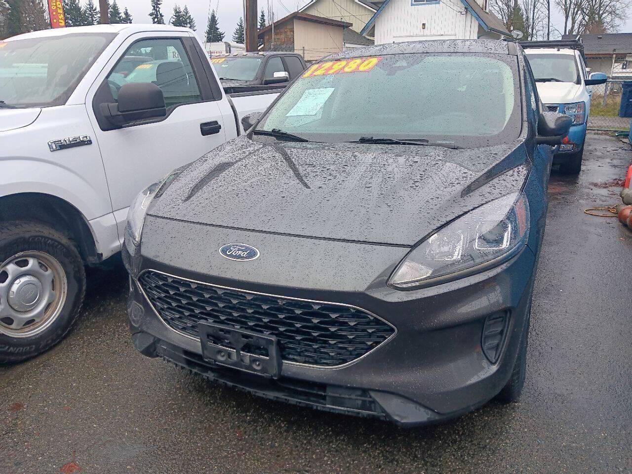 2020 Ford Escape SE - Photo 2
