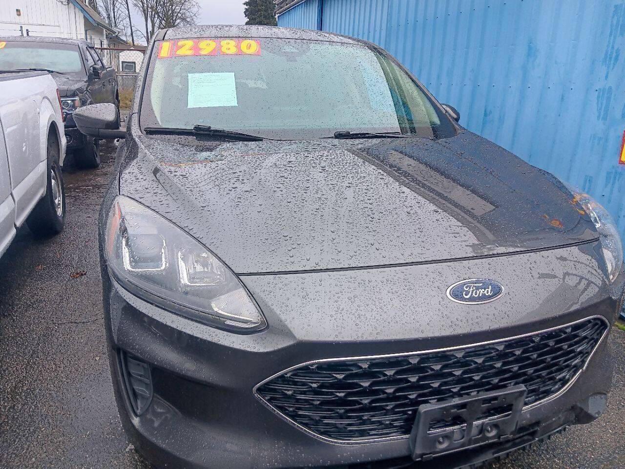 2020 Ford Escape SE - Photo 12