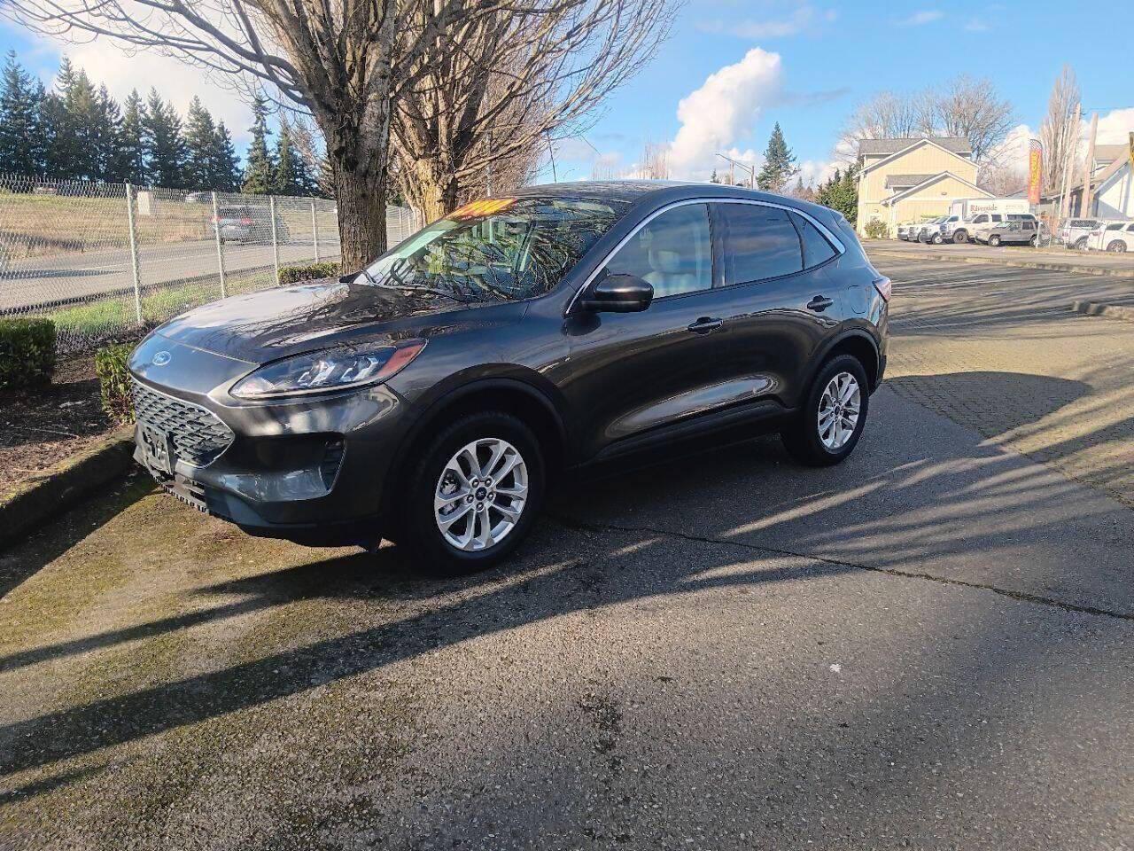 2020 Ford Escape SE - Photo 13