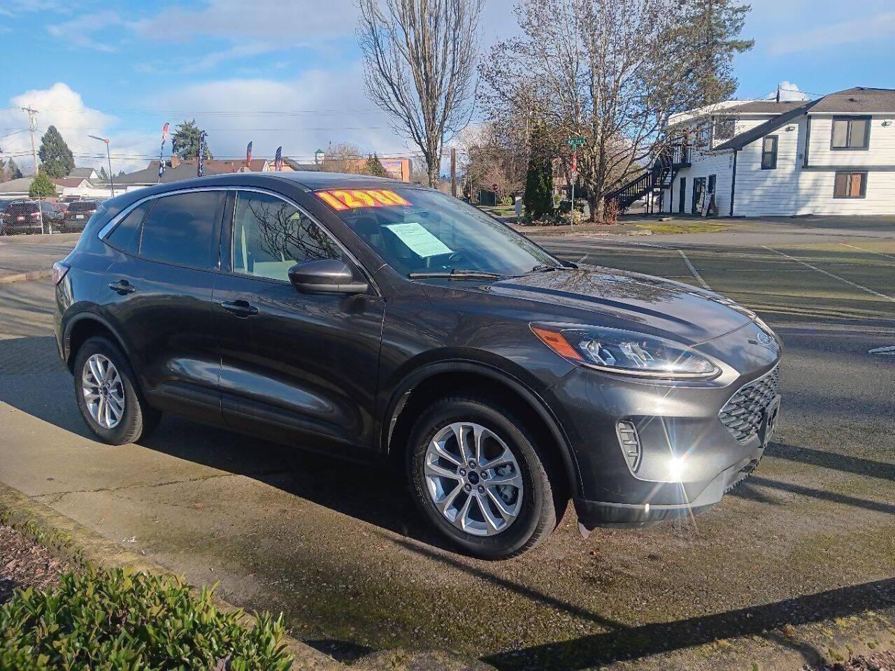 2020 Ford Escape SE - Photo 15