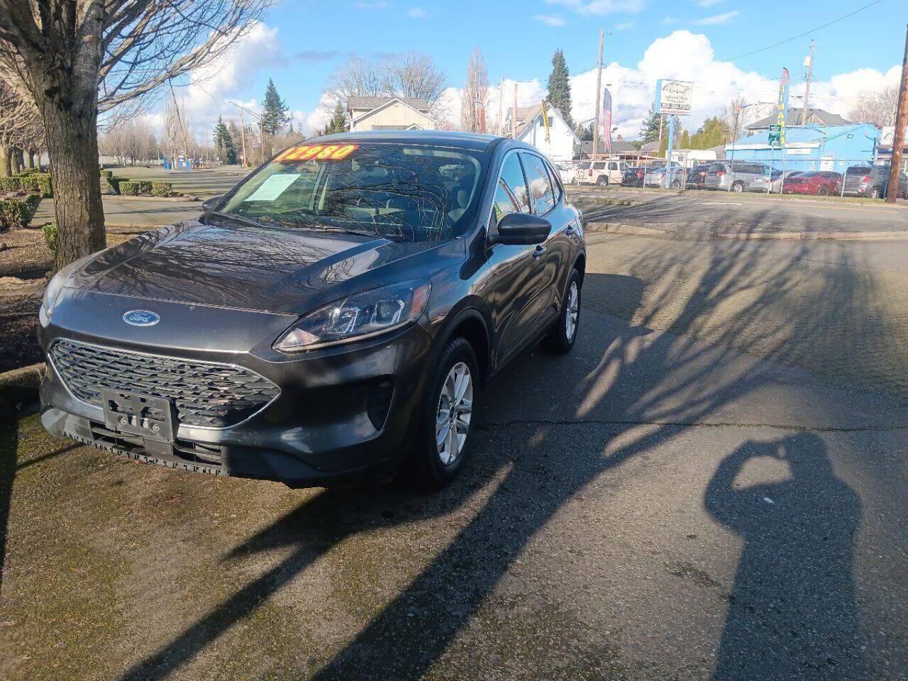 2020 Ford Escape SE - Photo 16