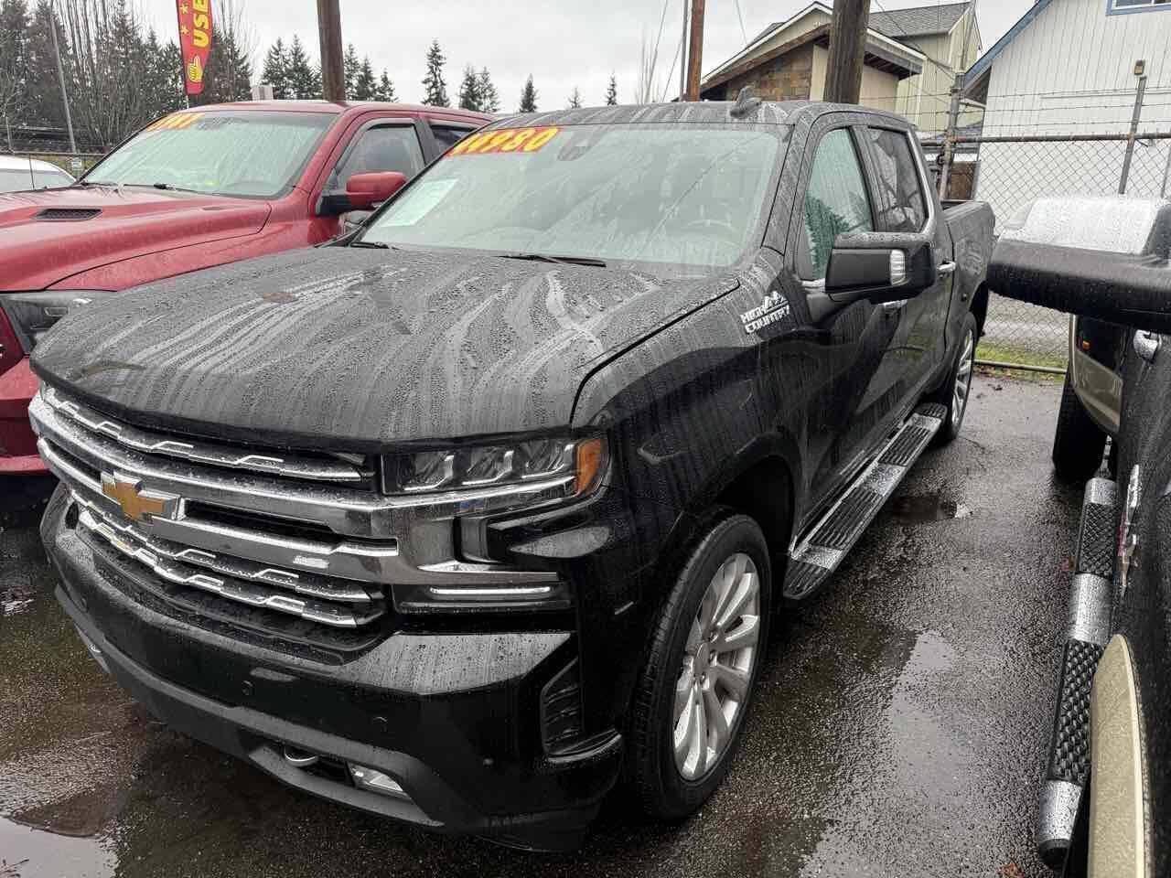 2019 Chevrolet Silverado 1500 High Country - Photo 2