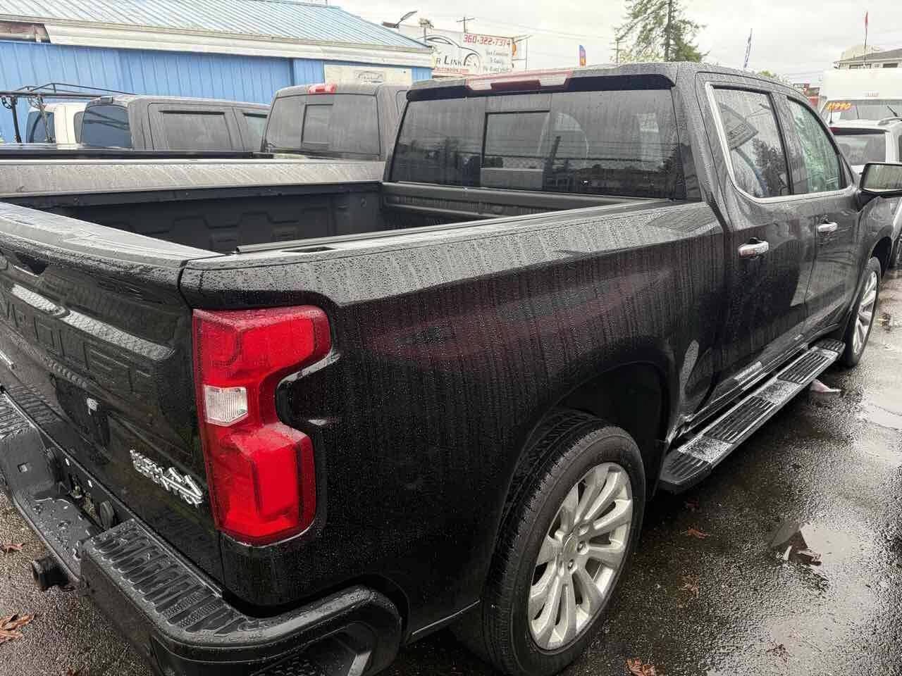 2019 Chevrolet Silverado 1500 High Country - Photo 9