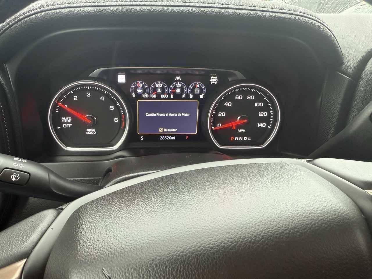 2019 Chevrolet Silverado 1500 High Country - Photo 11