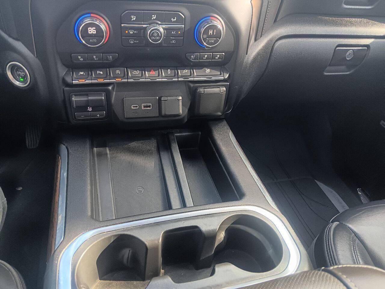 2019 Chevrolet Silverado 1500 High Country - Photo 14