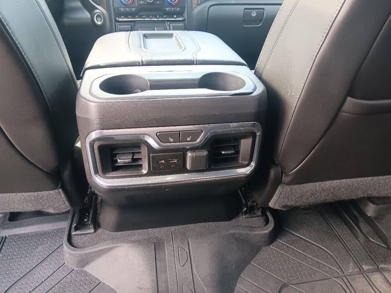 2019 Chevrolet Silverado 1500 High Country - Photo 19