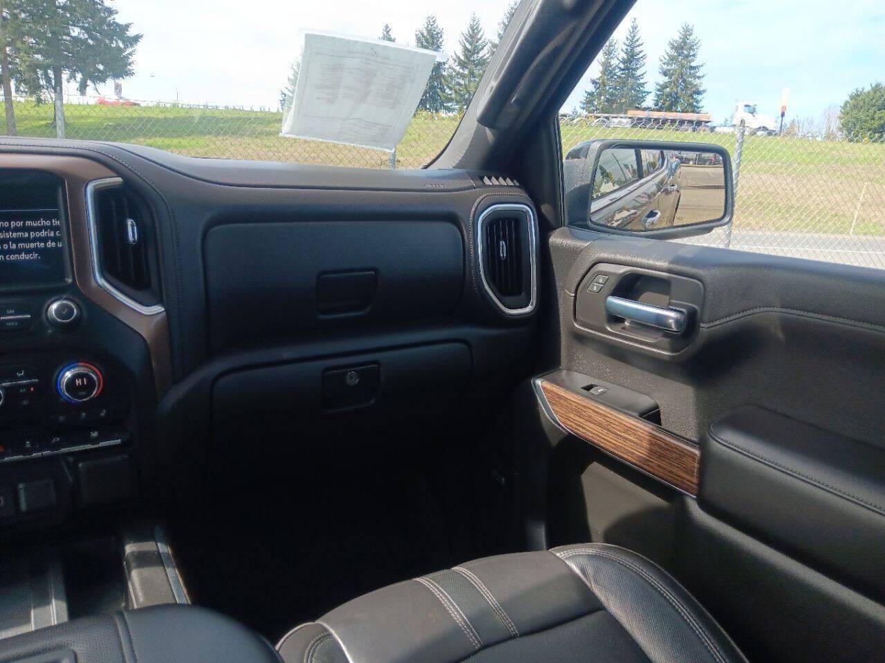 2019 Chevrolet Silverado 1500 High Country - Photo 20