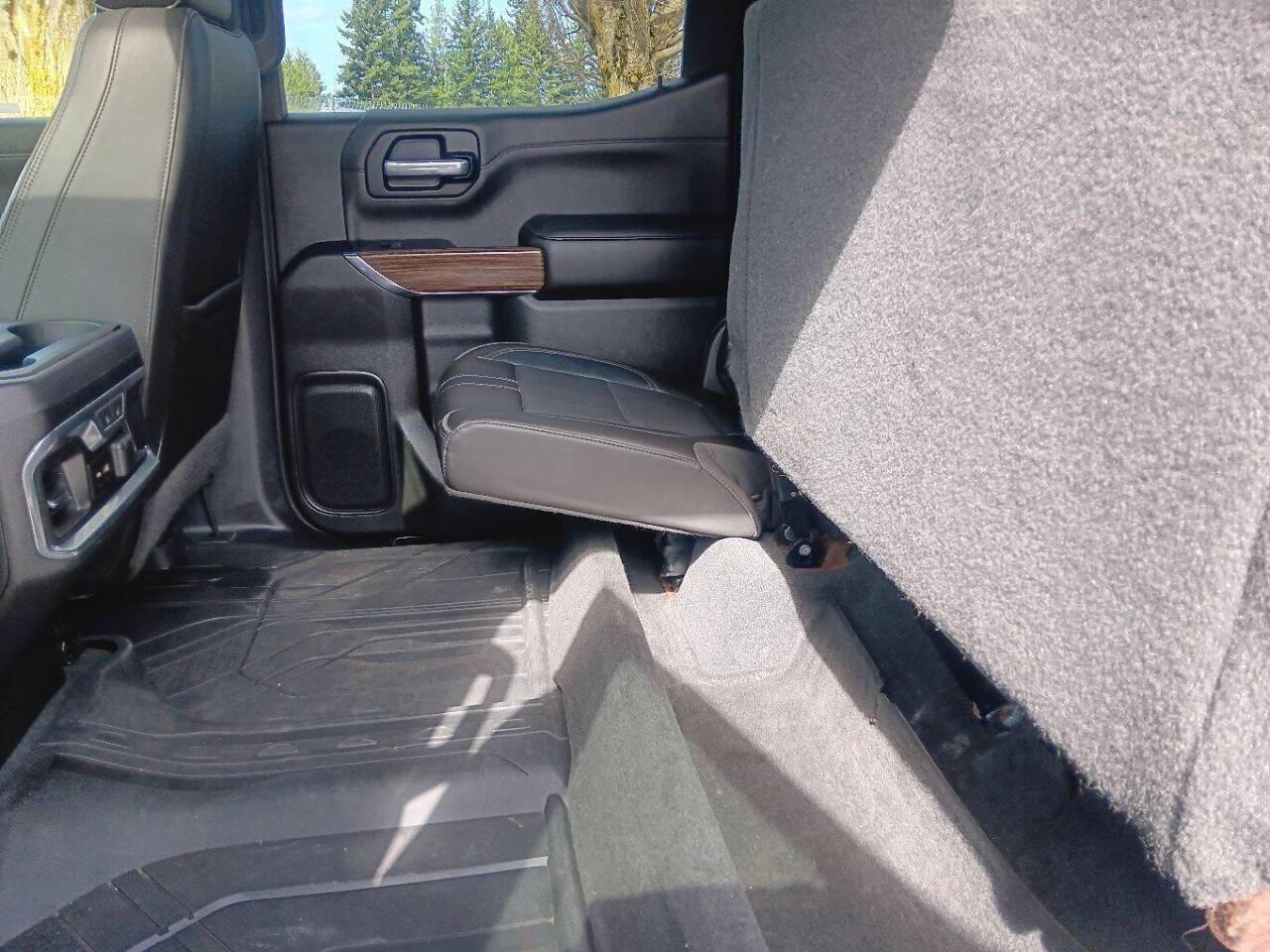 2019 Chevrolet Silverado 1500 High Country - Photo 21