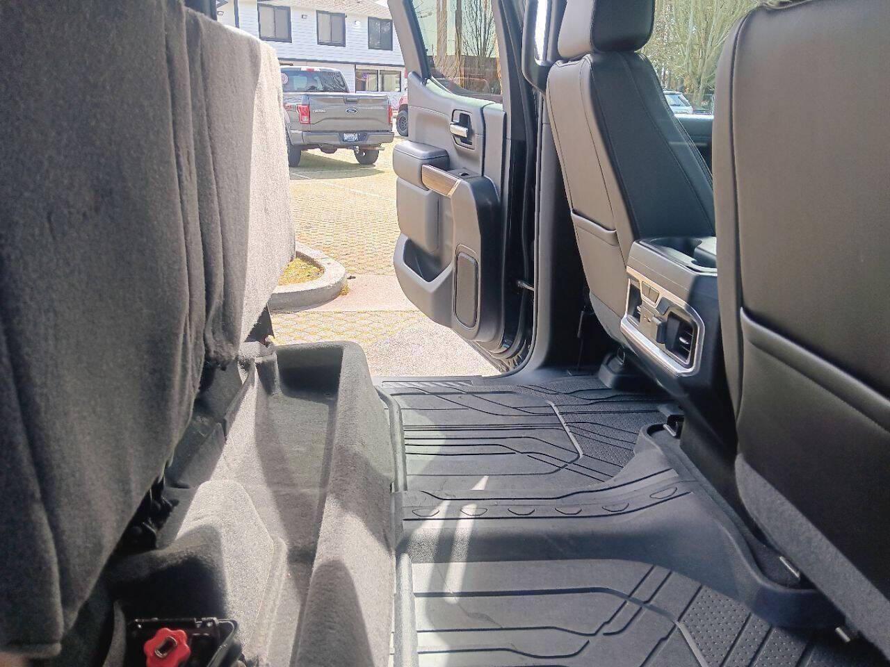 2019 Chevrolet Silverado 1500 High Country - Photo 22