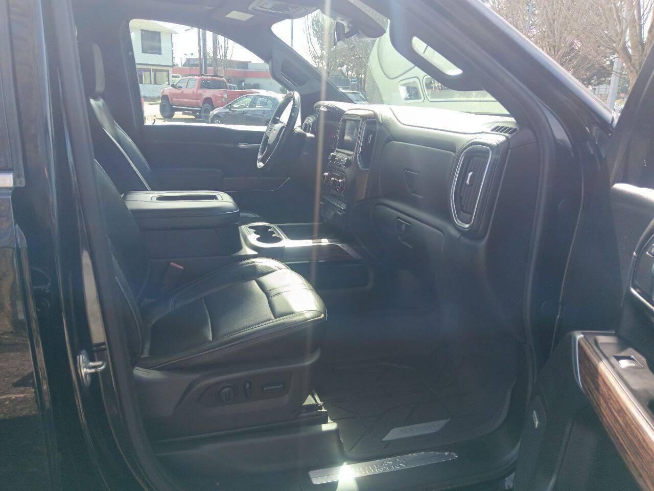 2019 Chevrolet Silverado 1500 High Country - Photo 23