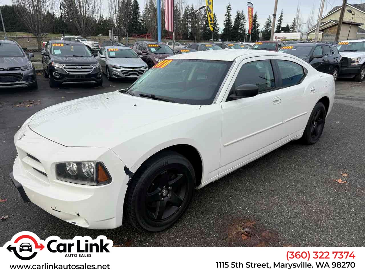 2009 Dodge Charger SE RWD