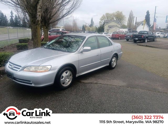 2001 Honda Accord EX V6