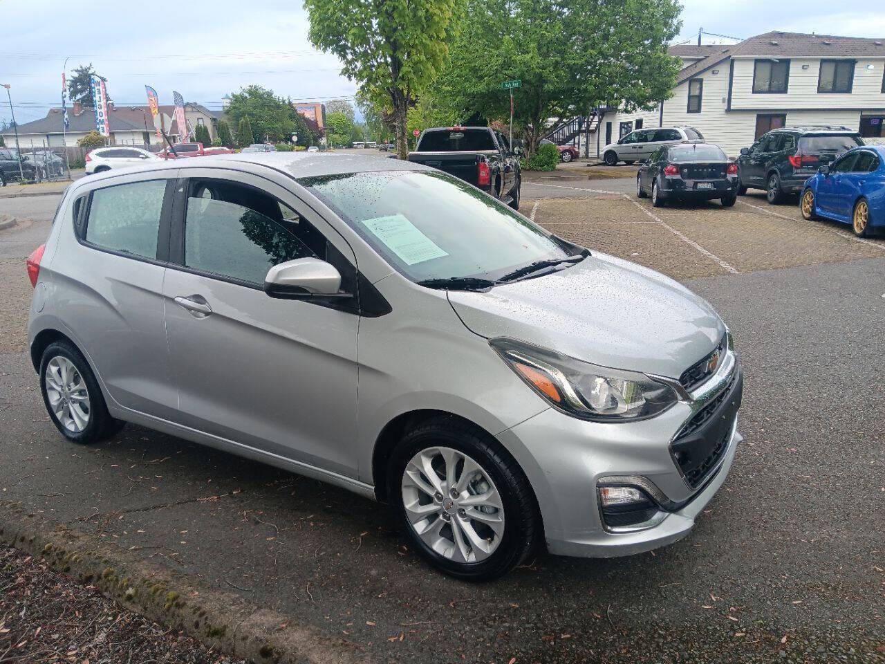 2020 Chevrolet Spark 1LT - Photo 2