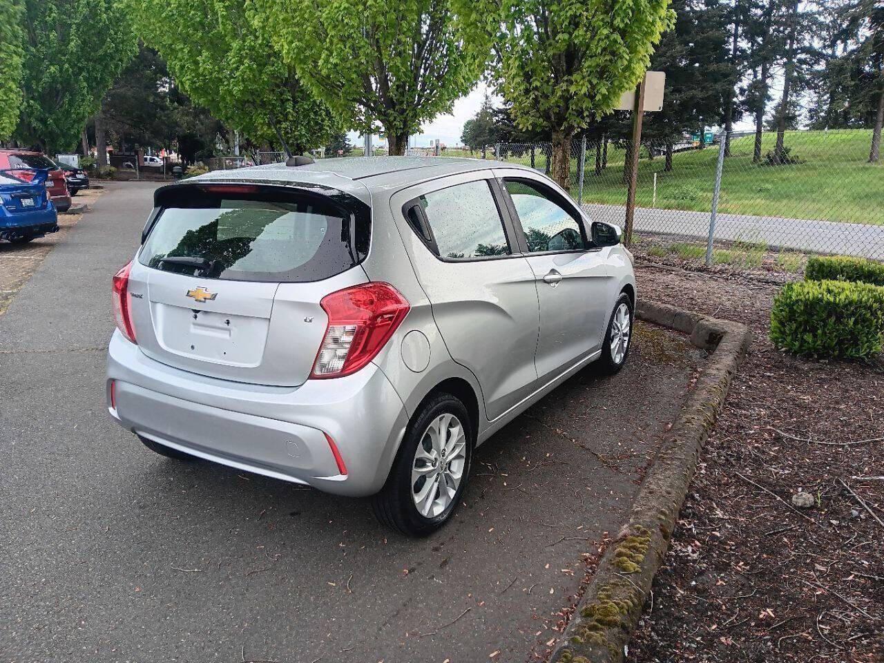 2020 Chevrolet Spark 1LT - Photo 3