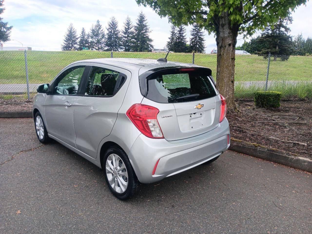 2020 Chevrolet Spark 1LT - Photo 4