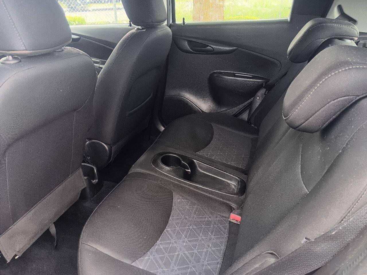 2020 Chevrolet Spark 1LT - Photo 6