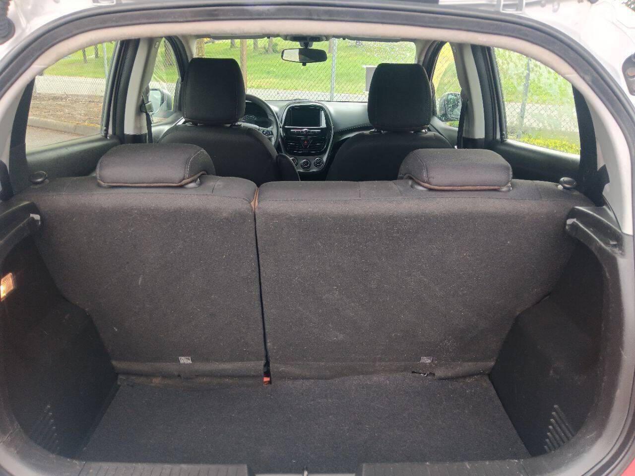 2020 Chevrolet Spark 1LT - Photo 7