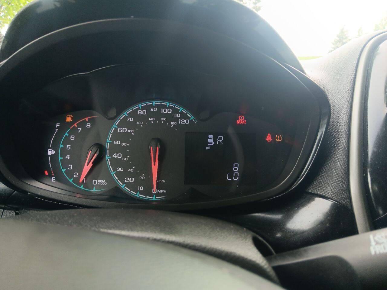 2020 Chevrolet Spark 1LT - Photo 10