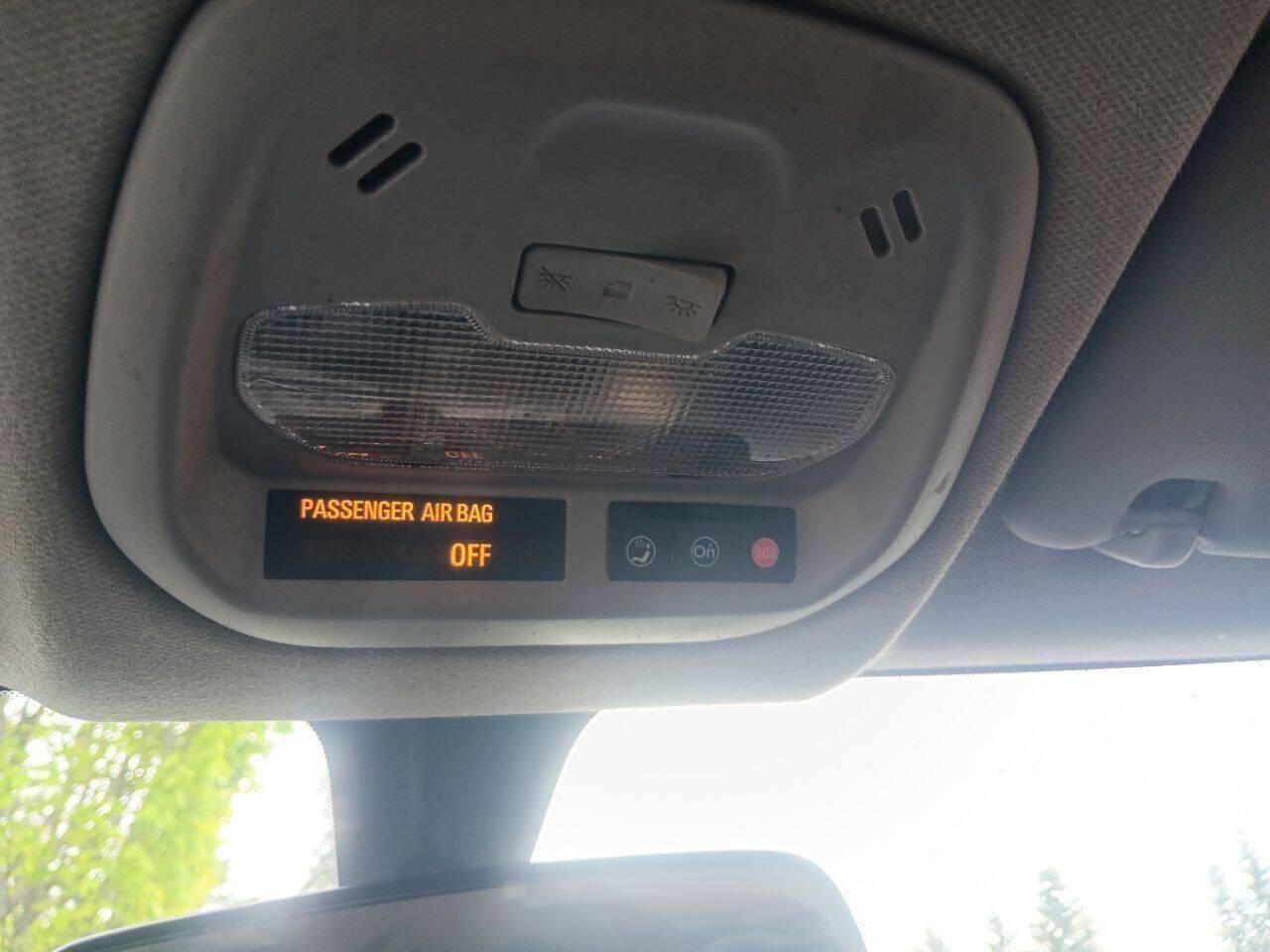 2020 Chevrolet Spark 1LT - Photo 11