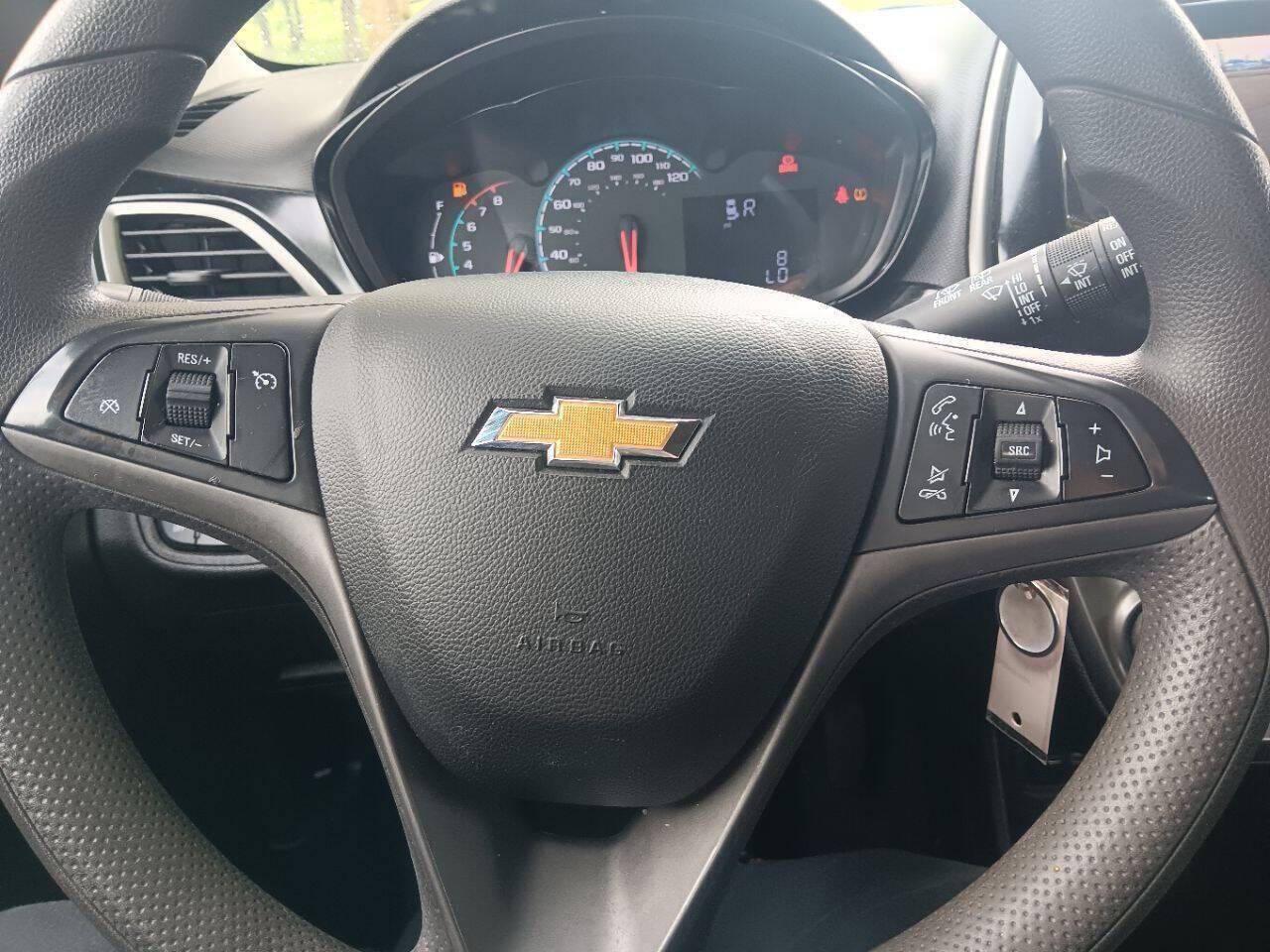 2020 Chevrolet Spark 1LT - Photo 12