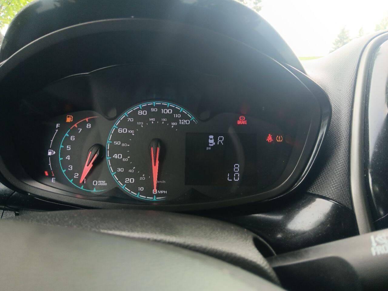 2020 Chevrolet Spark 1LT - Photo 10