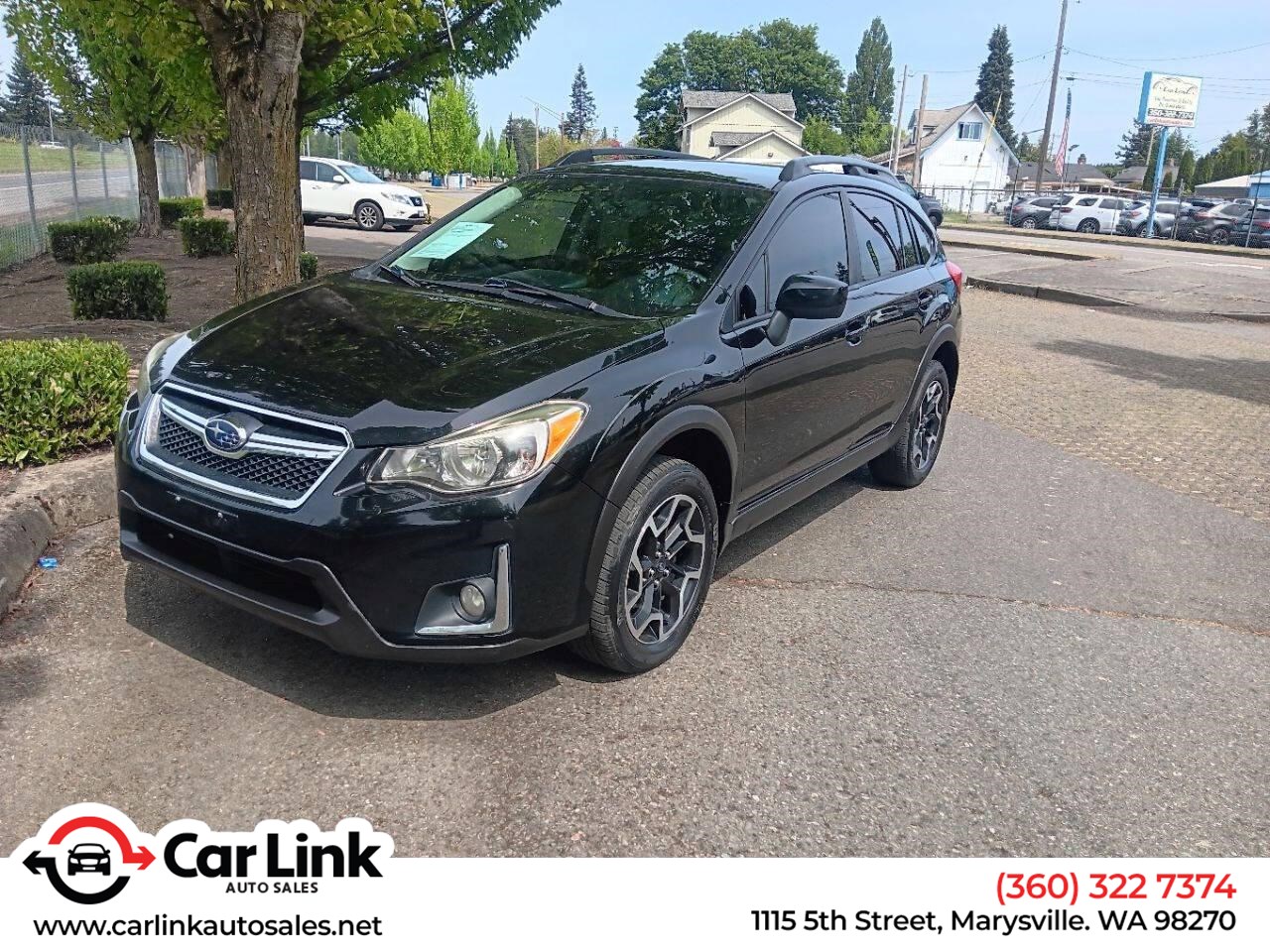 2017 Subaru Crosstrek 2.0i Premium CVT's photo