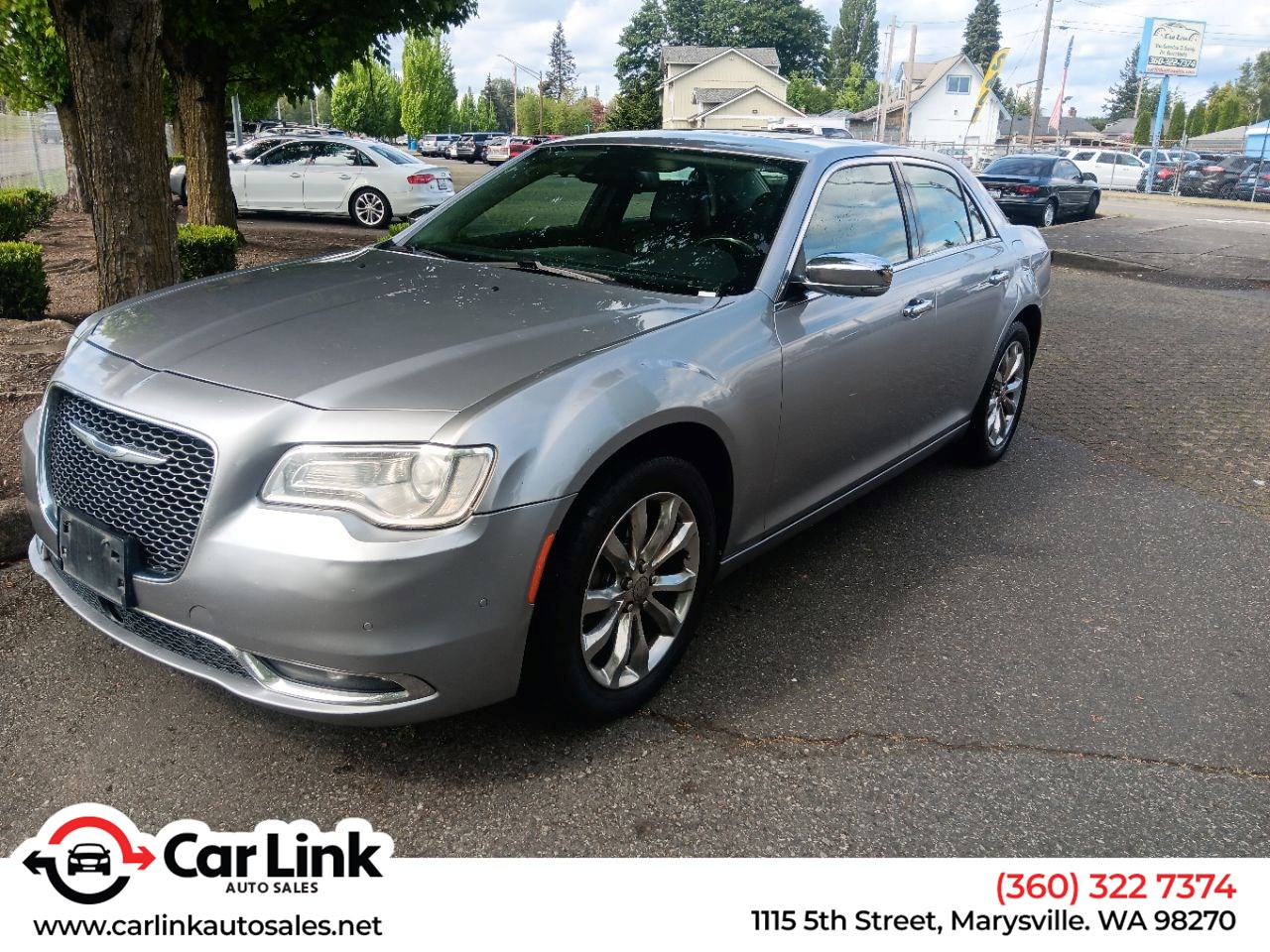 2015 Chrysler 300 C V6 AWD's photo