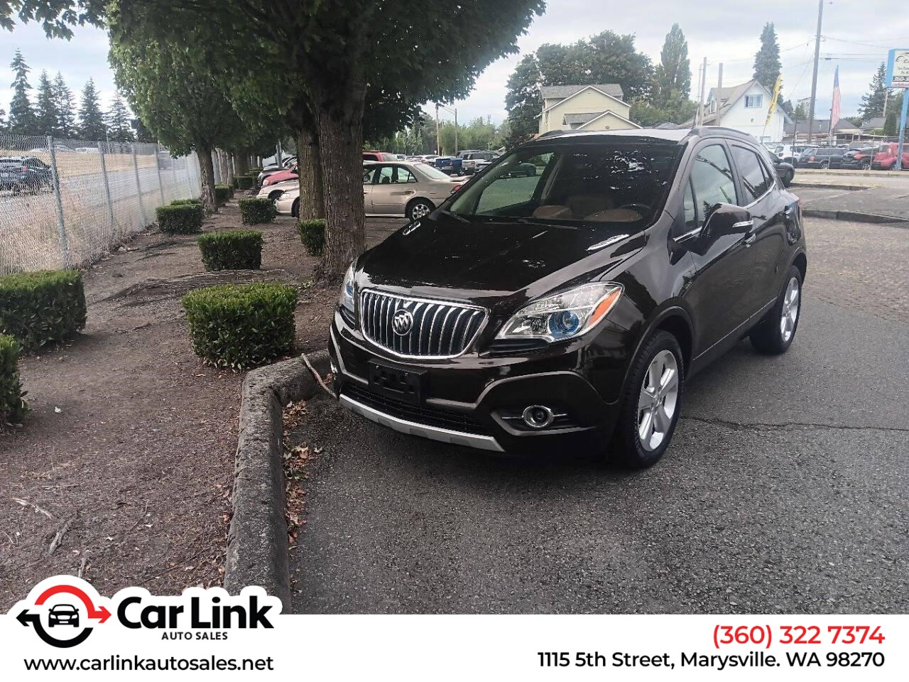 2015 Buick Encore Leather's photo