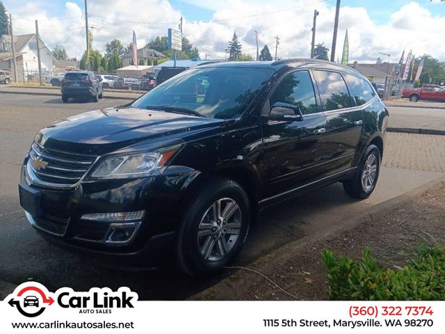 2016 Chevrolet Traverse 1LT AWD