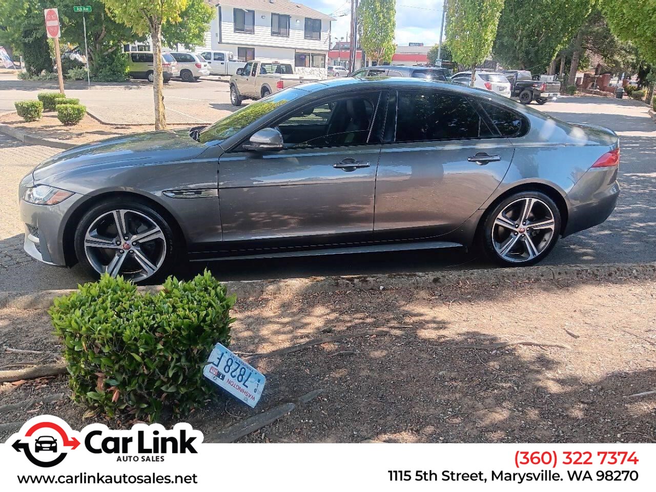 2017 Jaguar XF 20d R-Sport