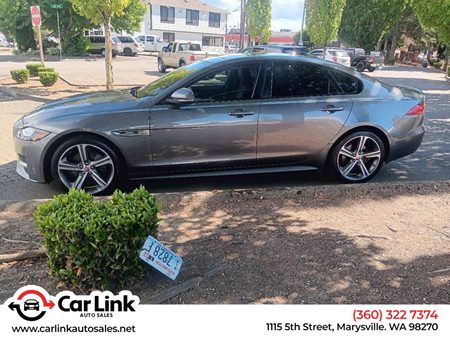 2017 Jaguar XF 20d R-Sport