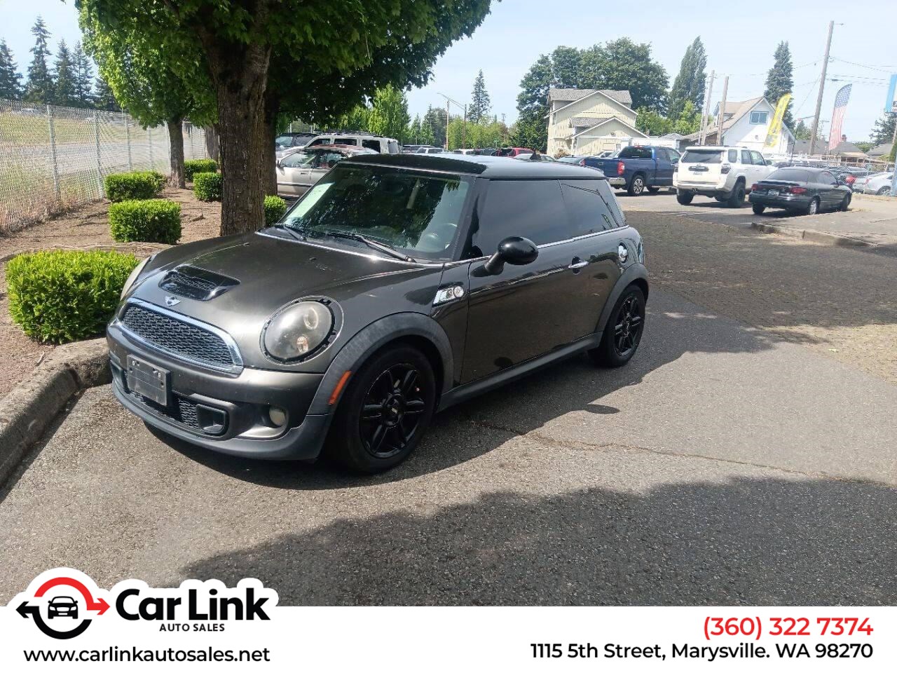 2011 MINI Cooper S's photo
