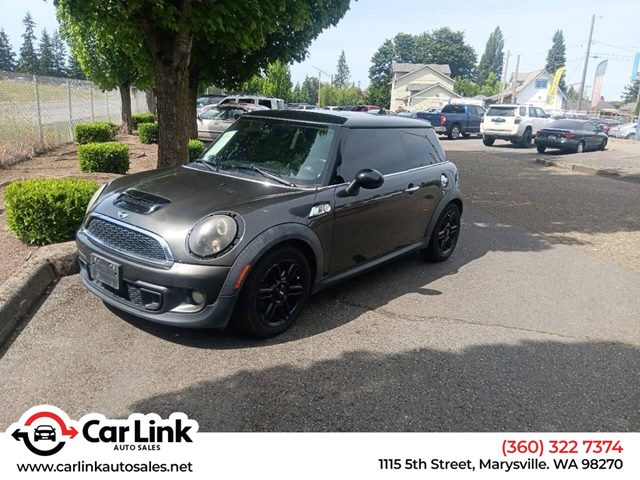 2011 MINI Cooper S Hatchback