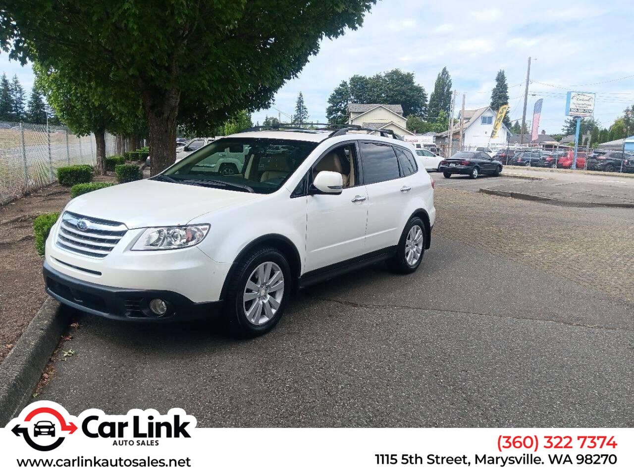 2008 Subaru Tribeca Limited 7-Passenger's photo