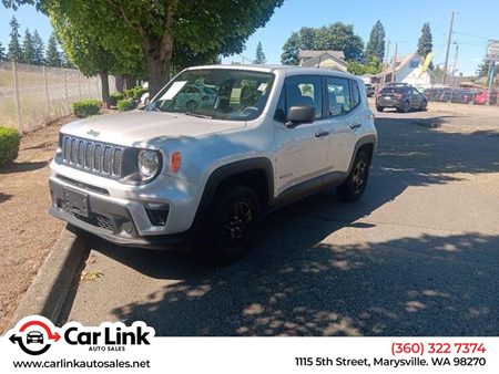 2021 Jeep Renegade Sport