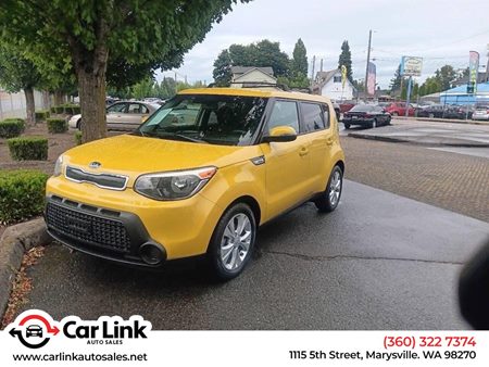 2014 Kia Soul +