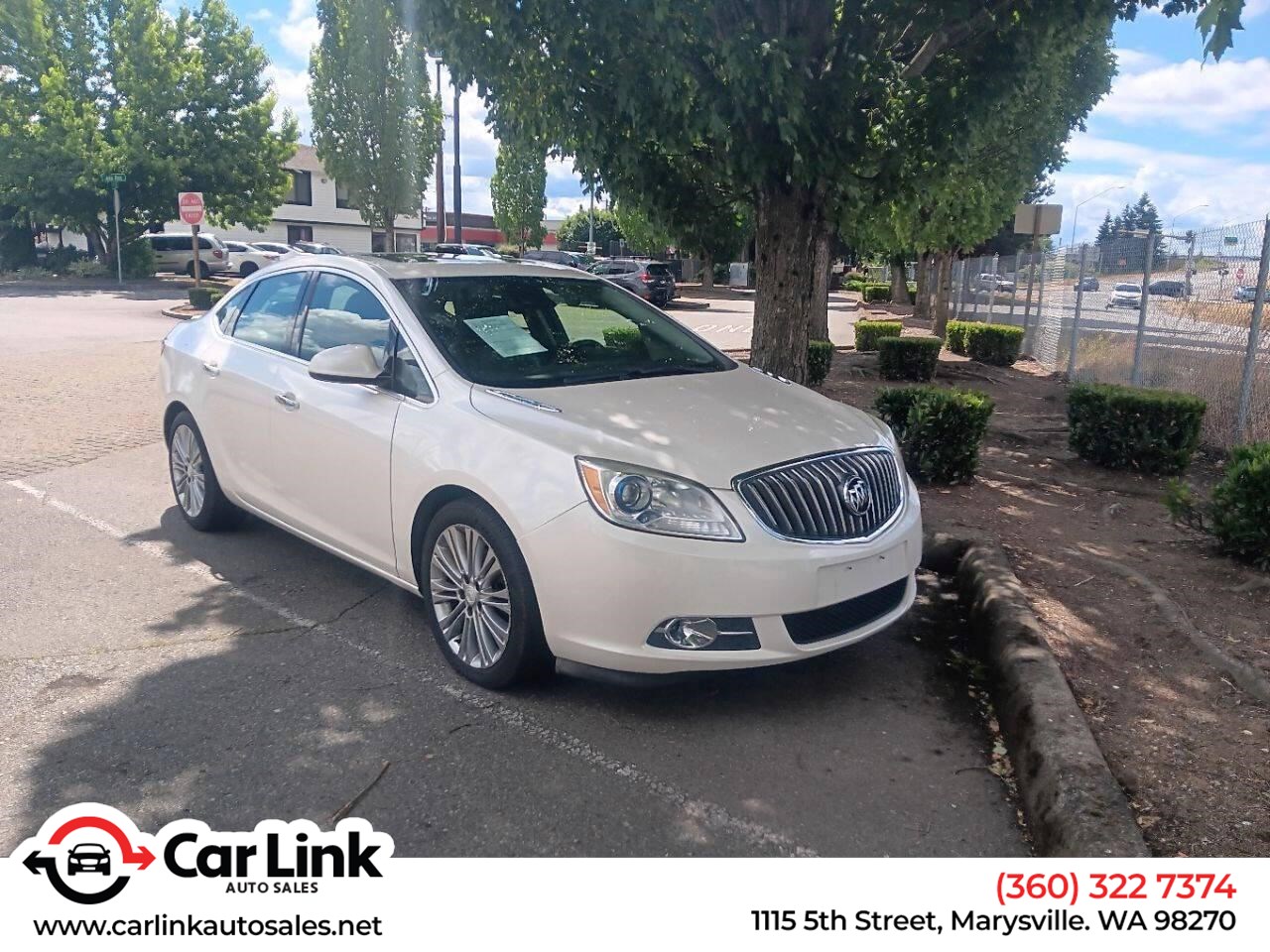2015 Buick Verano Premium Group 1ST's photo