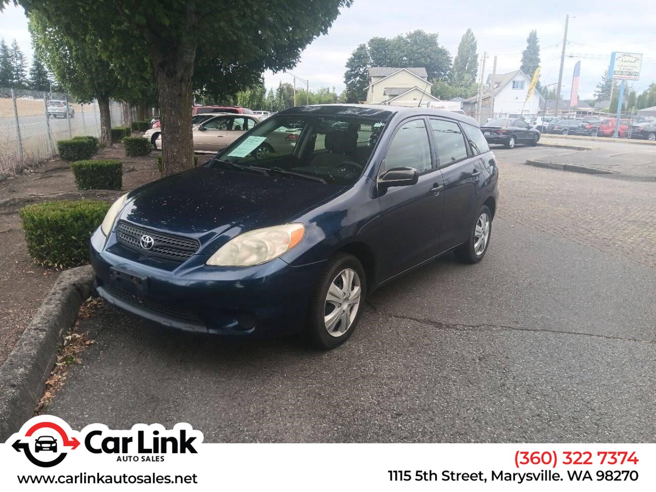 2006 Toyota Matrix XR 4AT's photo