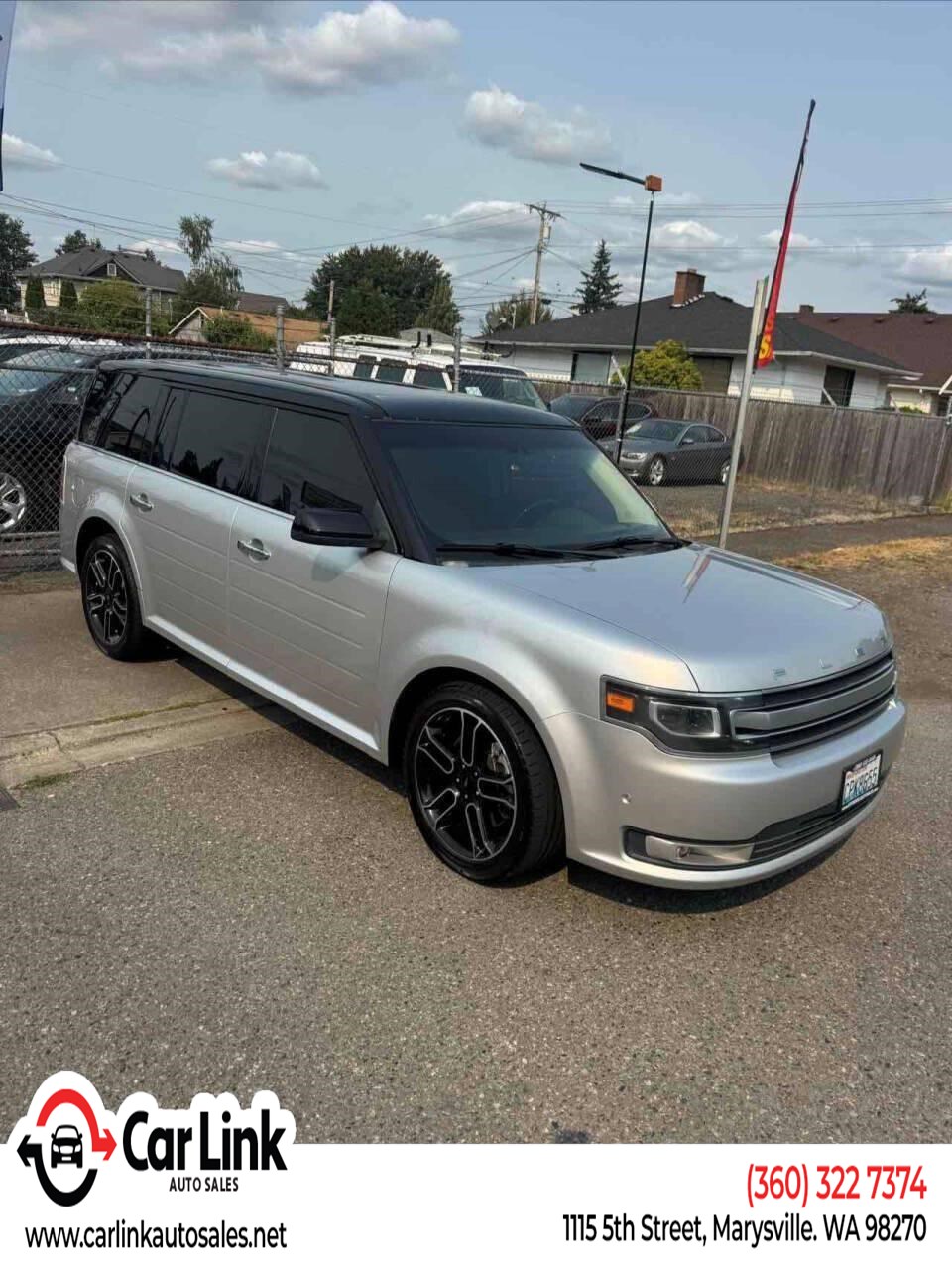 2014 Ford Flex Limited