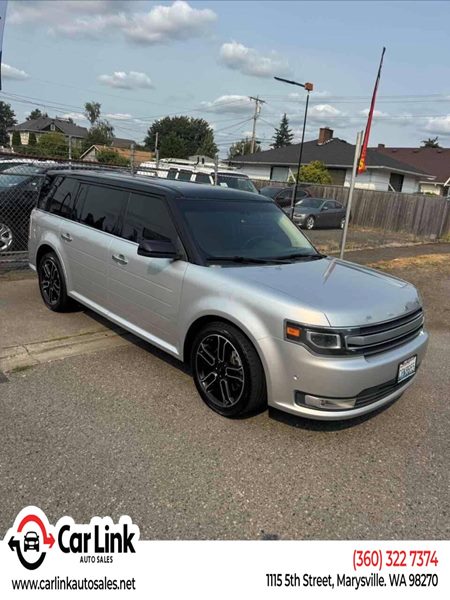 2014 Ford Flex Limited