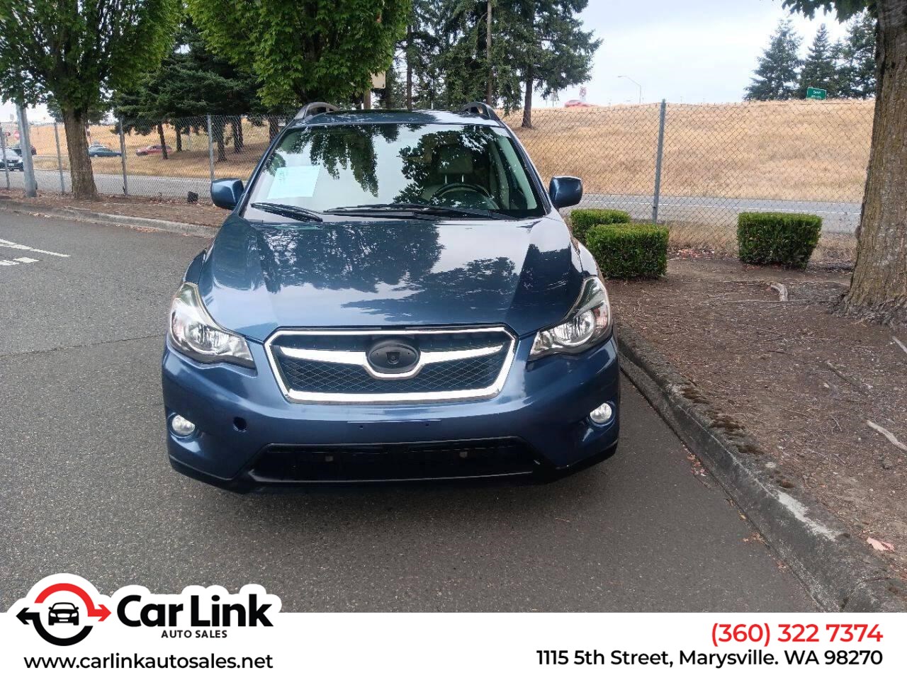 2013 Subaru XV Crosstrek Limited