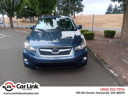 2013 Subaru XV Crosstrek Limited