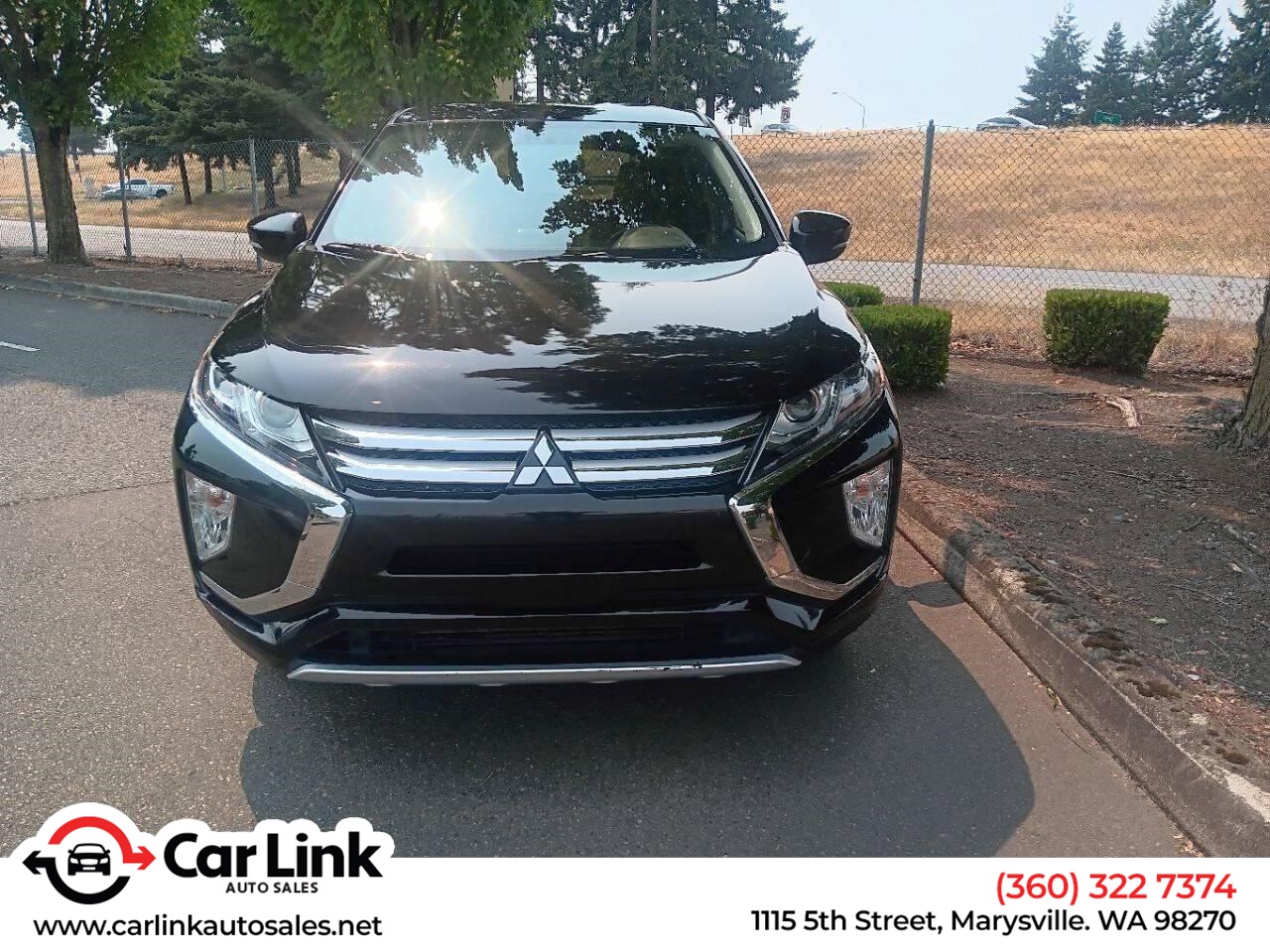 2019 Mitsubishi Eclipse Cross SE AWD   