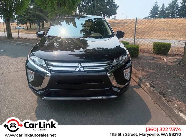 2019 Mitsubishi Eclipse Cross SE AWD