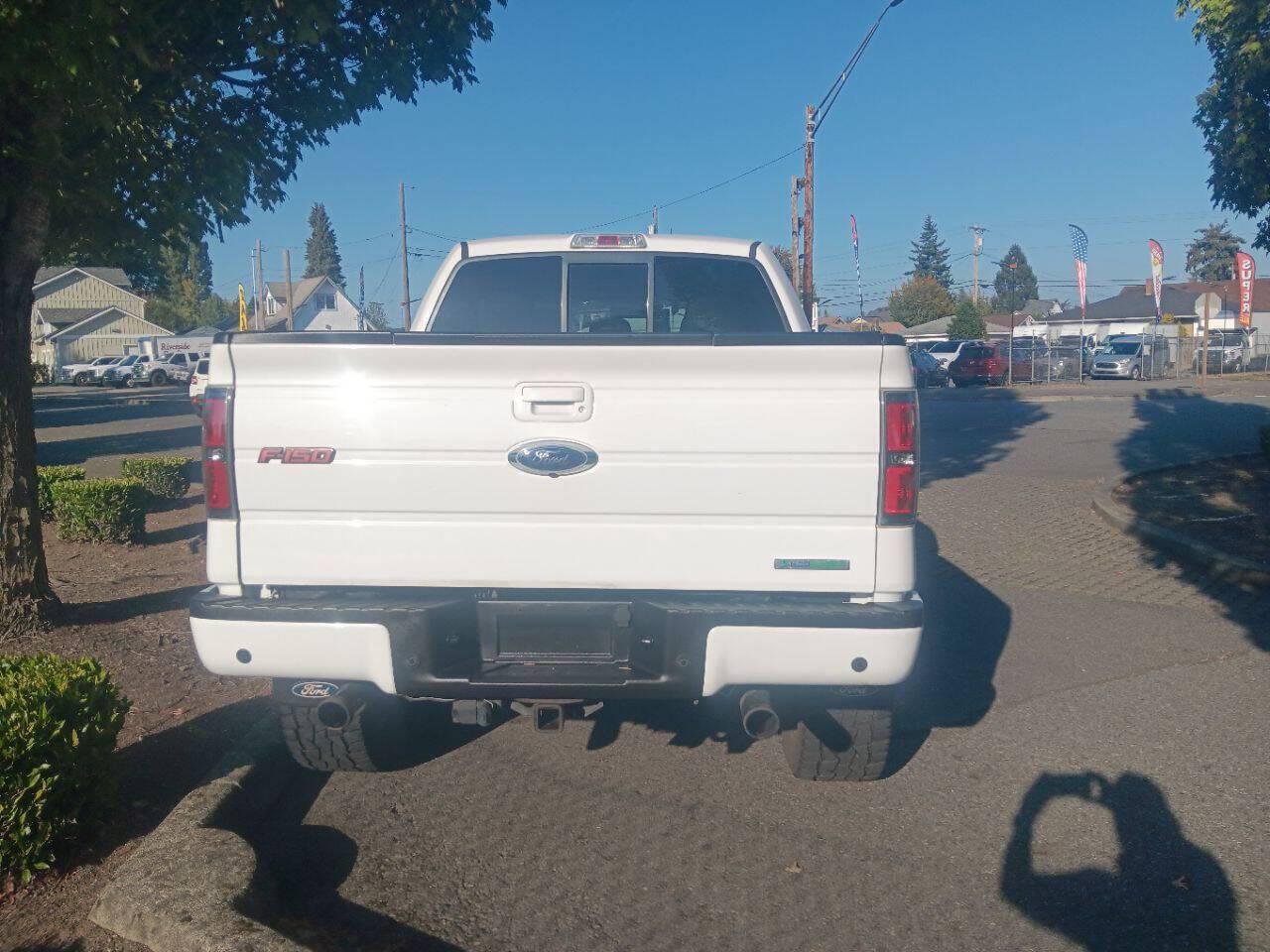 Photo 2 of this Ford F-150
