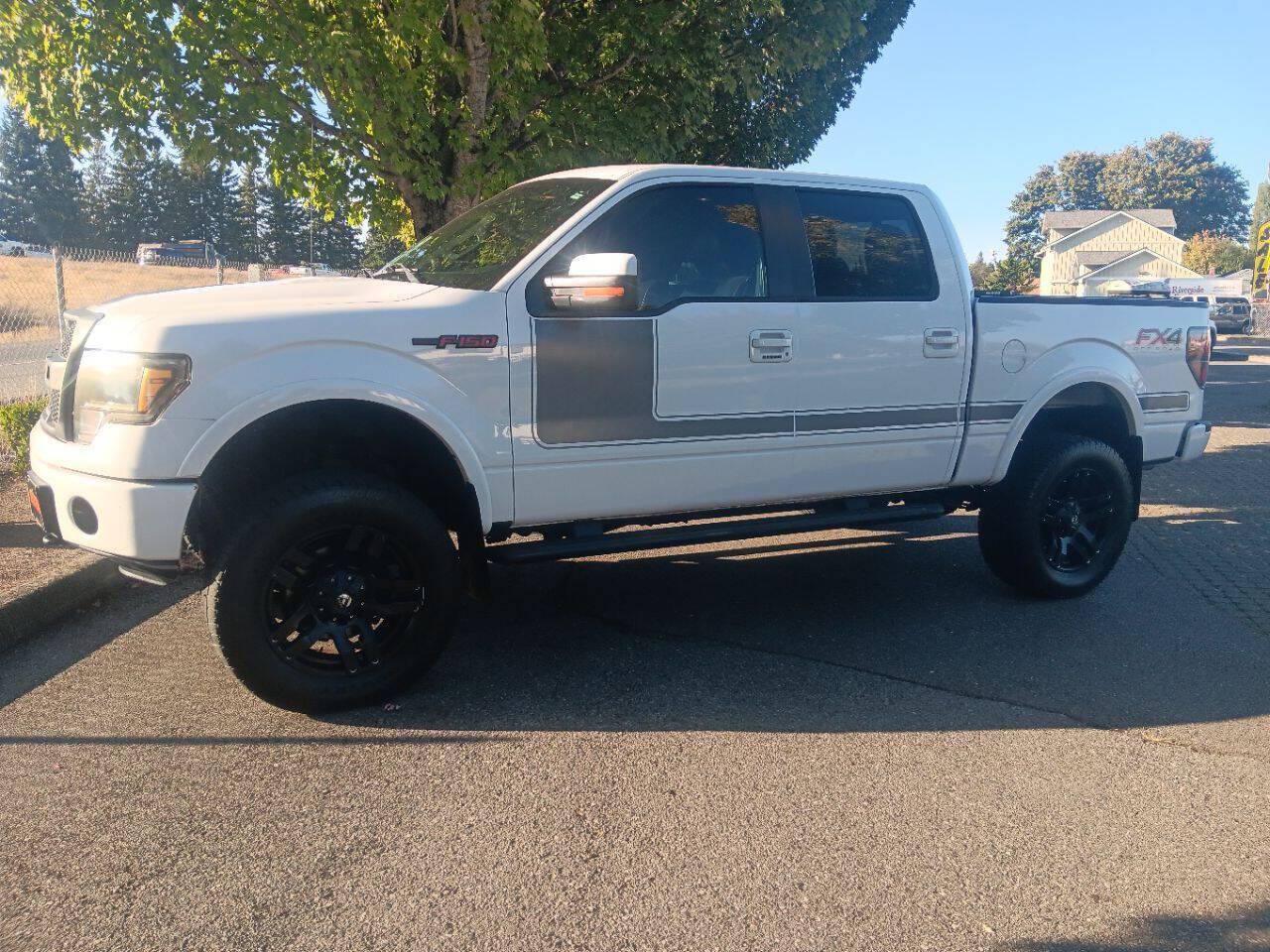 Photo 3 of this Ford F-150