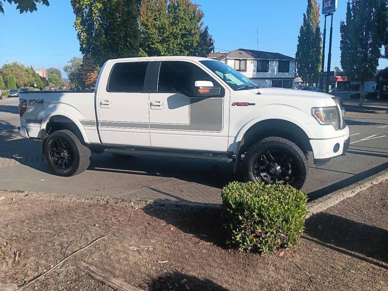 Photo 5 of this Ford F-150