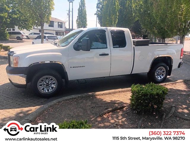2007 GMC Sierra 1500 SLE1 Ext. Cab SB