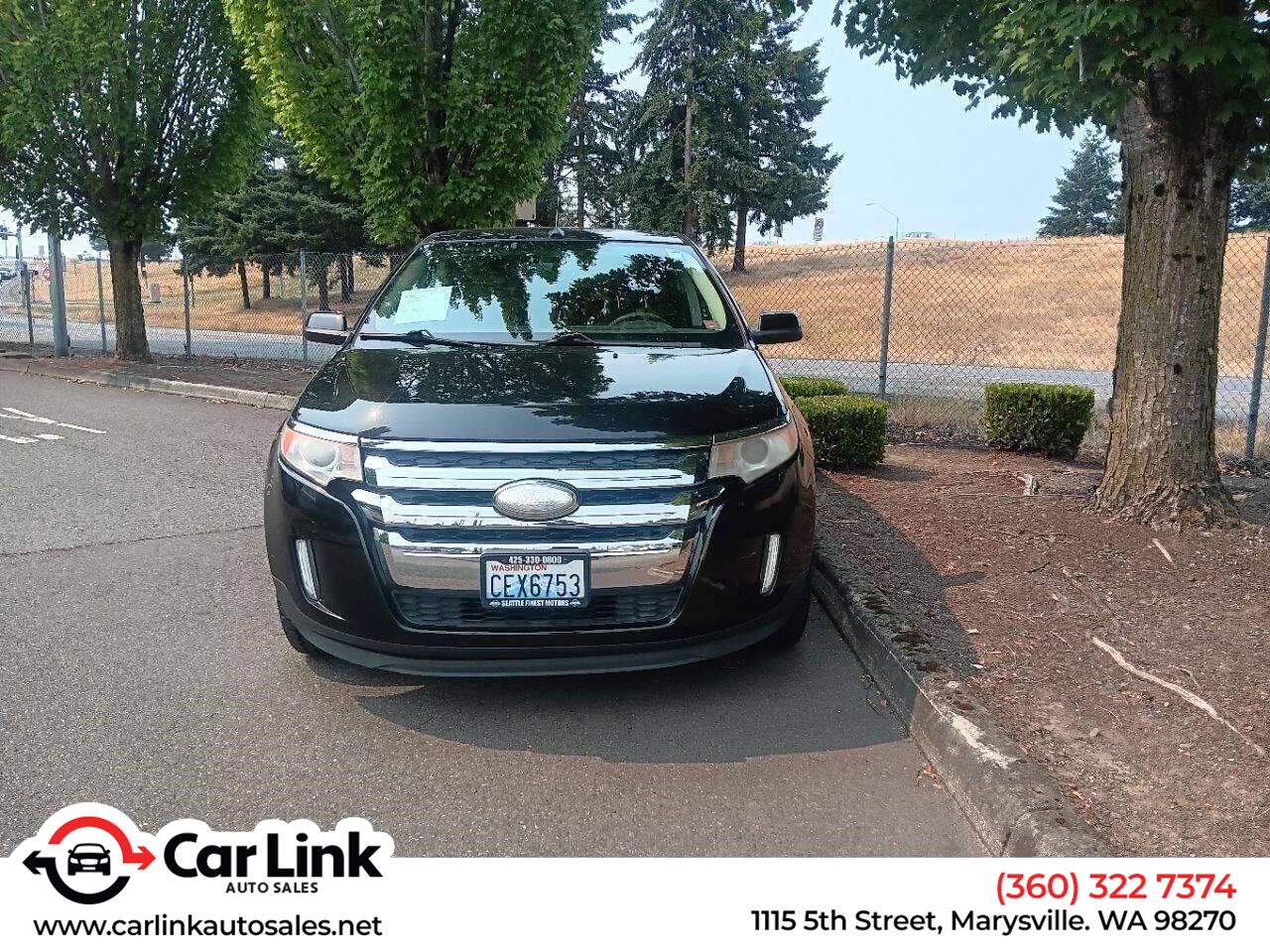 2011 Ford Edge SEL