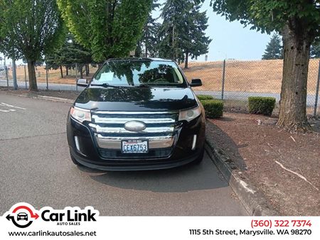 2011 Ford Edge SEL